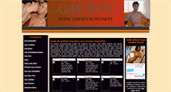 Desktop Screenshot of oldie-sex-blog.oldiesex.biz
