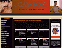 Tablet Screenshot of oldie-sex-blog.oldiesex.biz